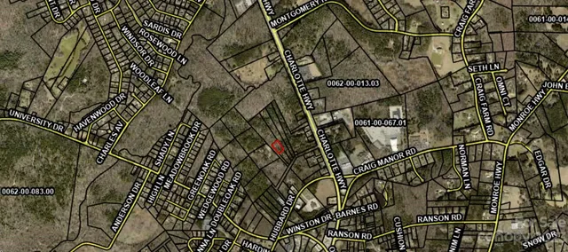 a picture of street view