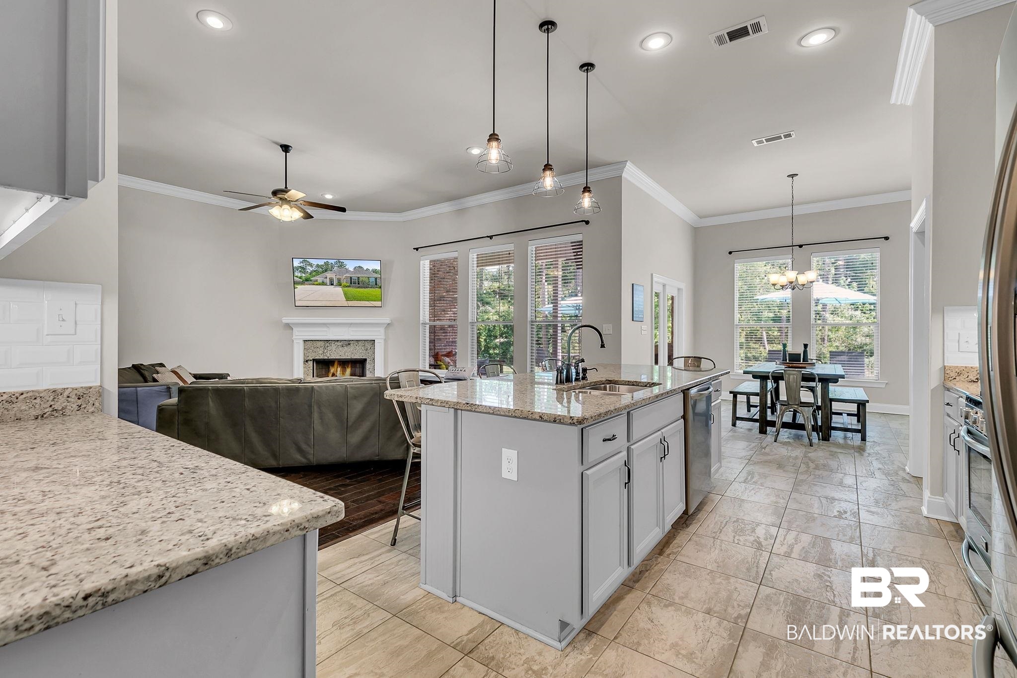 11660 Thistledown Loop Spanish Fort, AL 36527 - Photo 15 of 49