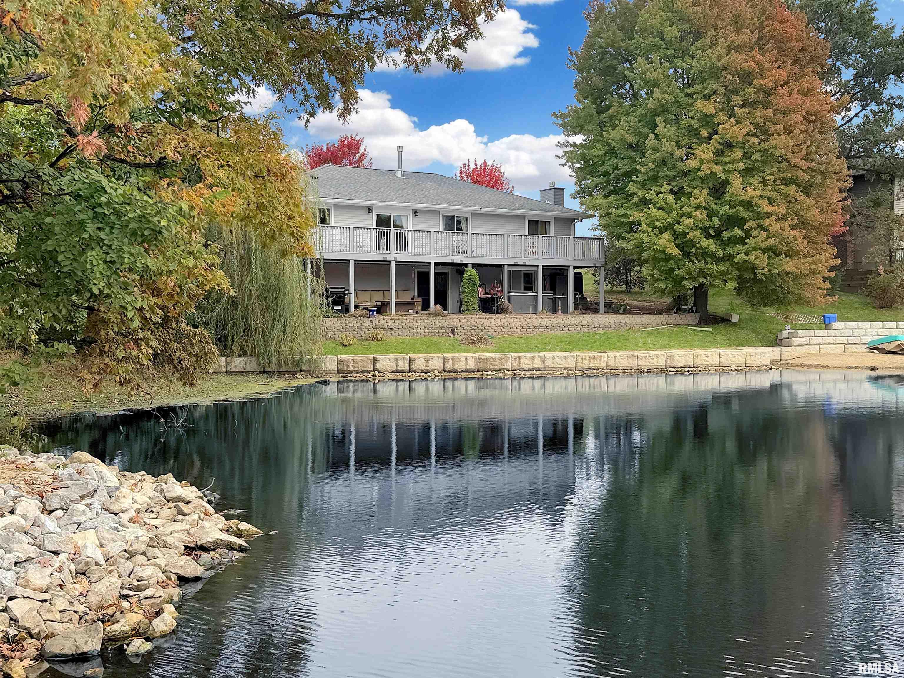 10250 West Lake Camelot Drive Mapleton, IL 61547 - Photo 43 of 91