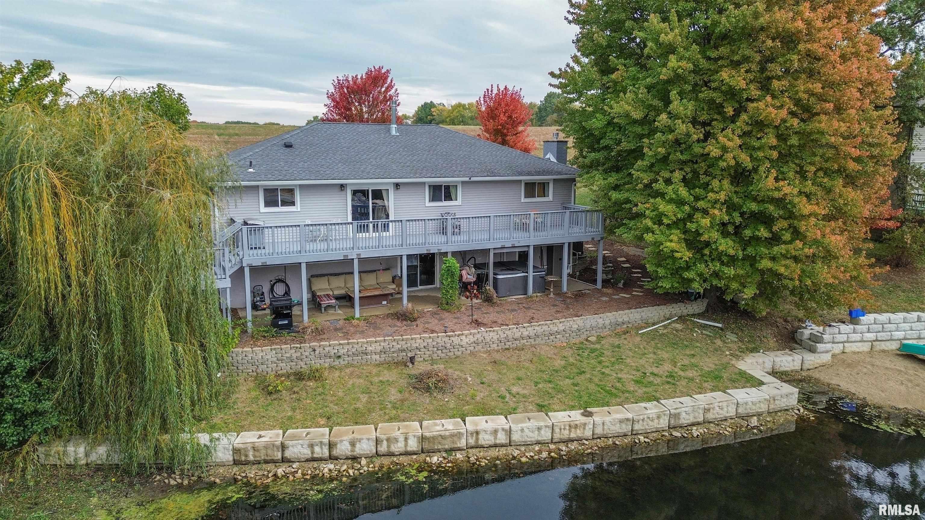 10250 West Lake Camelot Drive Mapleton, IL 61547 - Photo 57 of 91