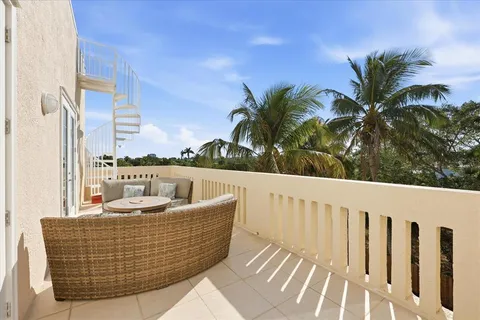 an aerial view of a city with lots of residential buildings