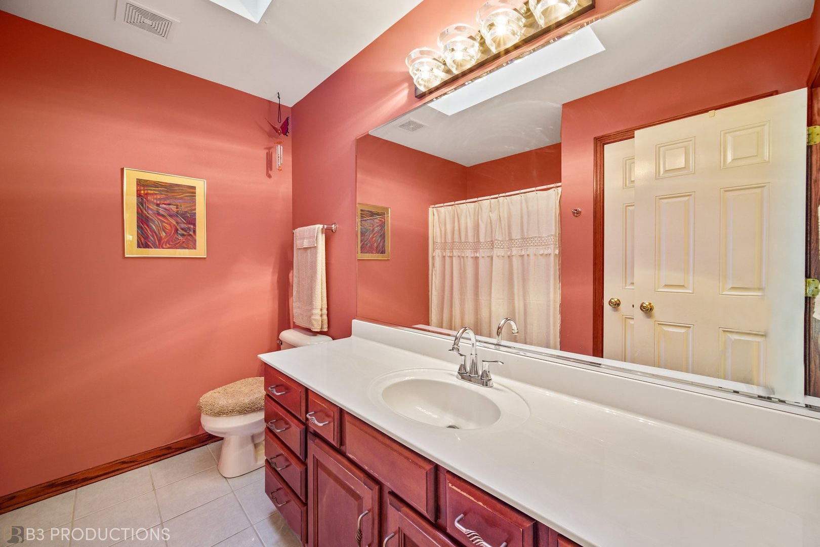 27325 South Kuersten Road Monee, IL 60449 - Photo 20 of 30 a bathroom with a sink and a toilet