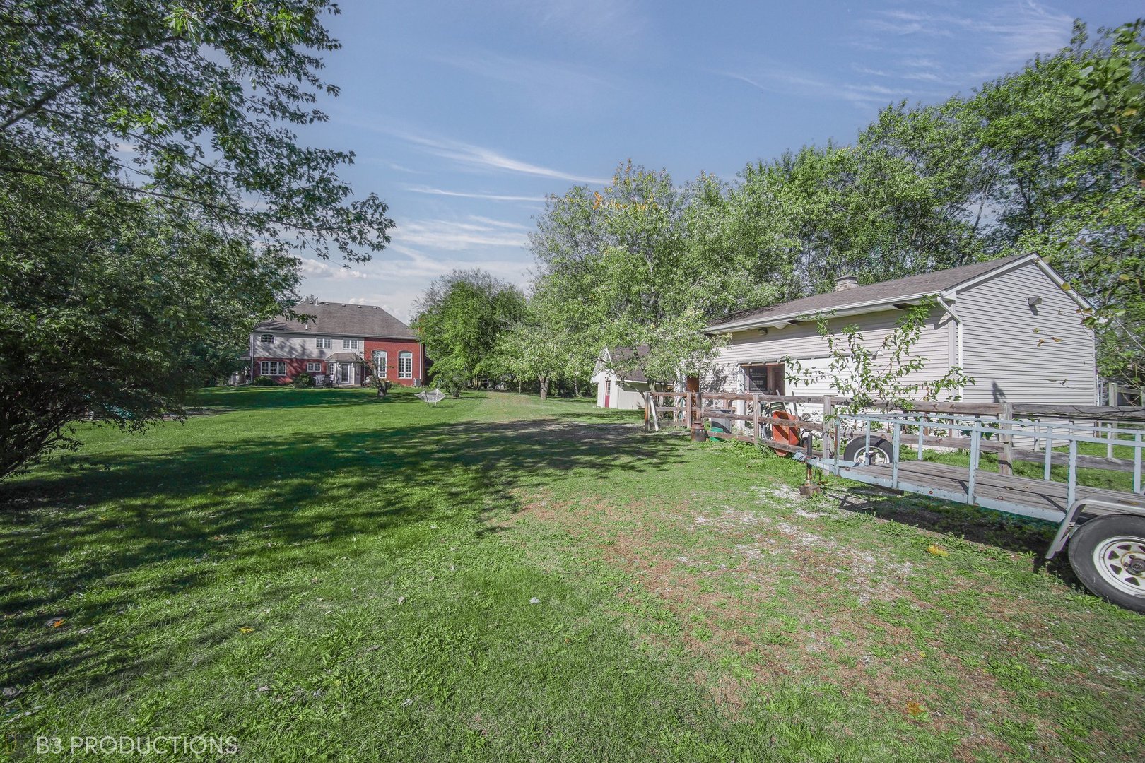 27325 South Kuersten Road Monee, IL 60449 - Photo 3 of 30 a view of a house with a yard