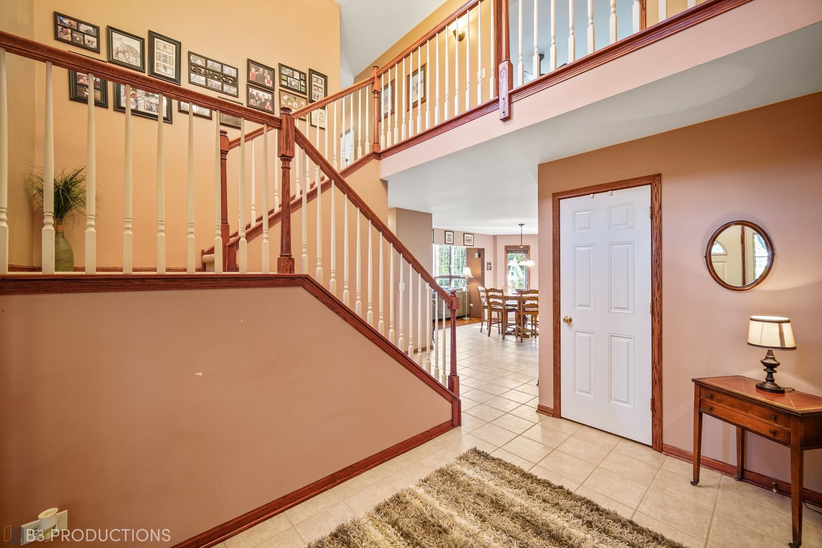 27325 South Kuersten Road Monee, IL 60449 - Photo 5 of 30 a view of an entryway with wooden floor