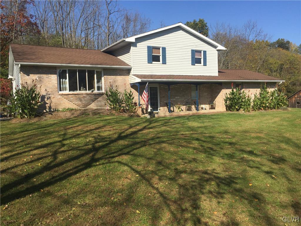 4662 Peach Bottom Road Coplay, PA 18037 - Photo 1 of 28 Front of Home