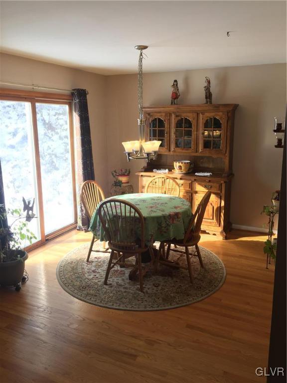 4662 Peach Bottom Road Coplay, PA 18037 - Photo 11 of 28 Dining Room