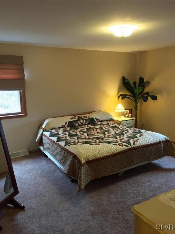 4662 Peach Bottom Road Coplay, PA 18037 - Photo 16 of 28 Master Bedroom
