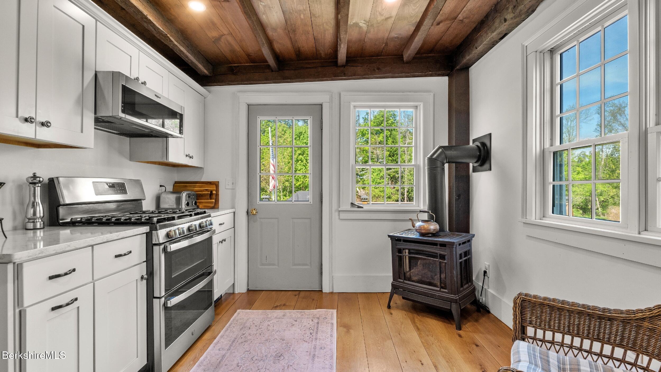163 Cleveland Road Dalton, MA 01226 - Photo 20 of 53 KITCHEN