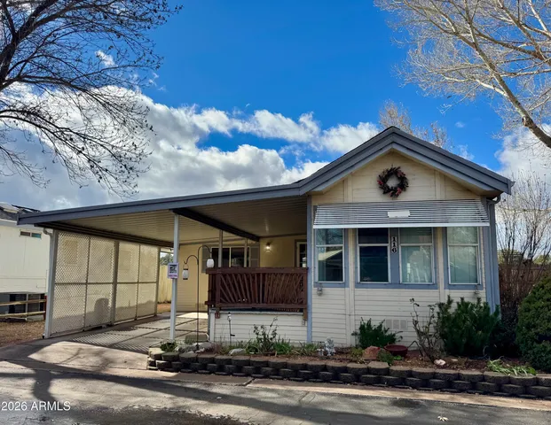 $72,000 | 3933 Highway 260, Unit 116, Star Valley, AZ 85541