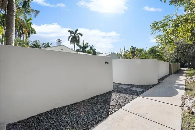 $1,350,000 | 450 North Victoria Park Road, Fort Lauderdale, FL 33301