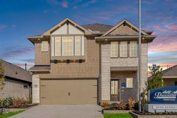 $399,990 | 2208 Walden Pond Boulevard, Forney, TX 75126