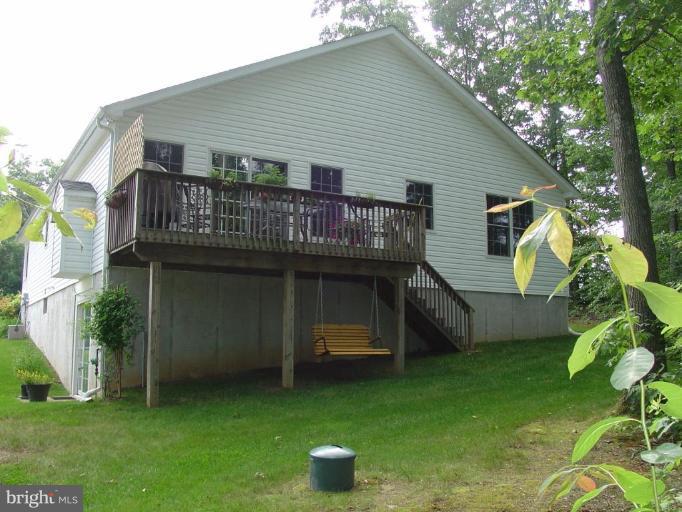 21 Range Road North East, MD 21901 - Photo 12 of 30 Exterior (Rear)