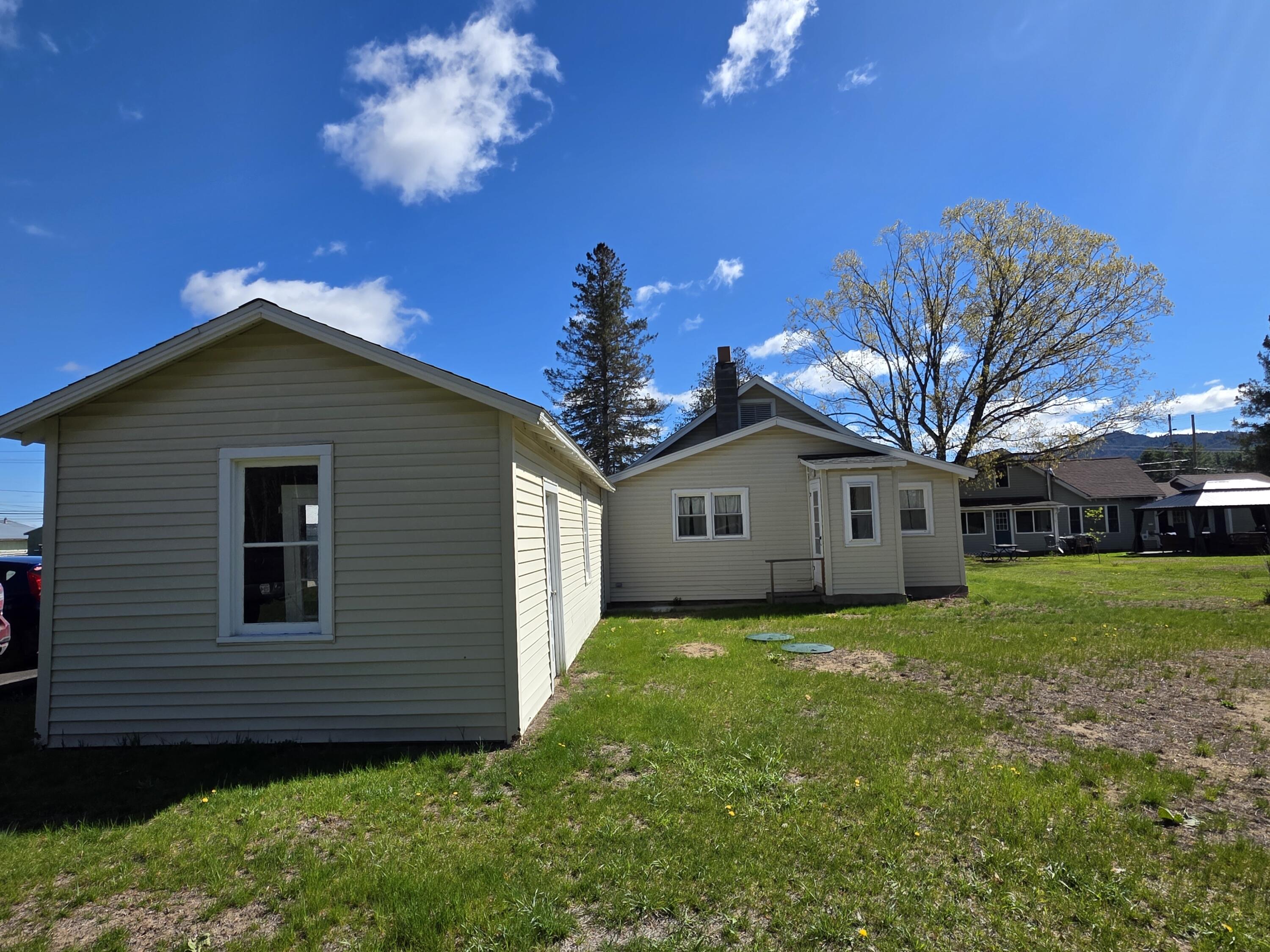 689 Glen Road Jay, NY 12941 - Photo 20 of 20 Back House