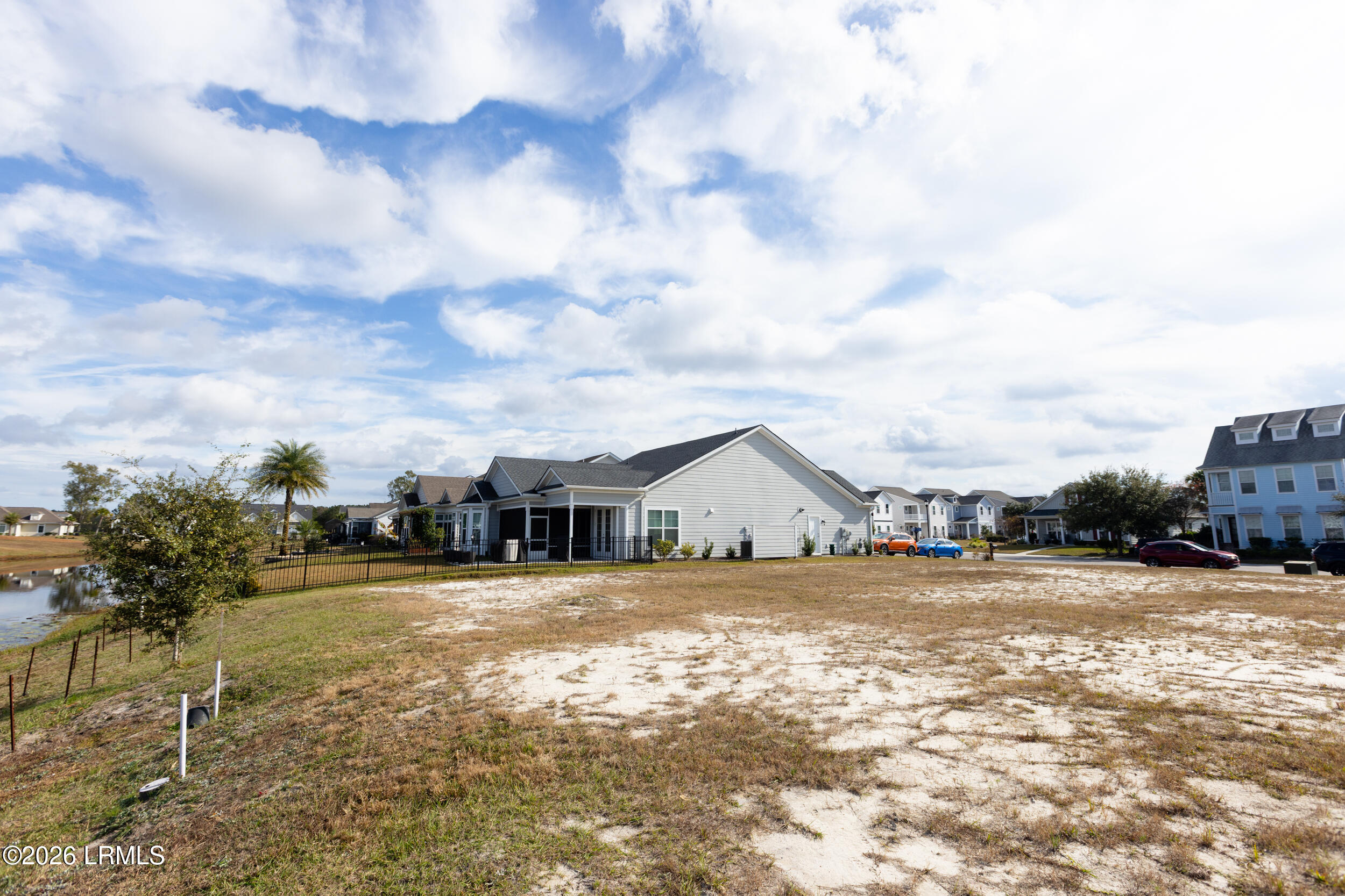 184 Redbud Lane Hardeeville, SC 29927 - Photo 11 of 12 Hilton Head Lakes Lot-5206