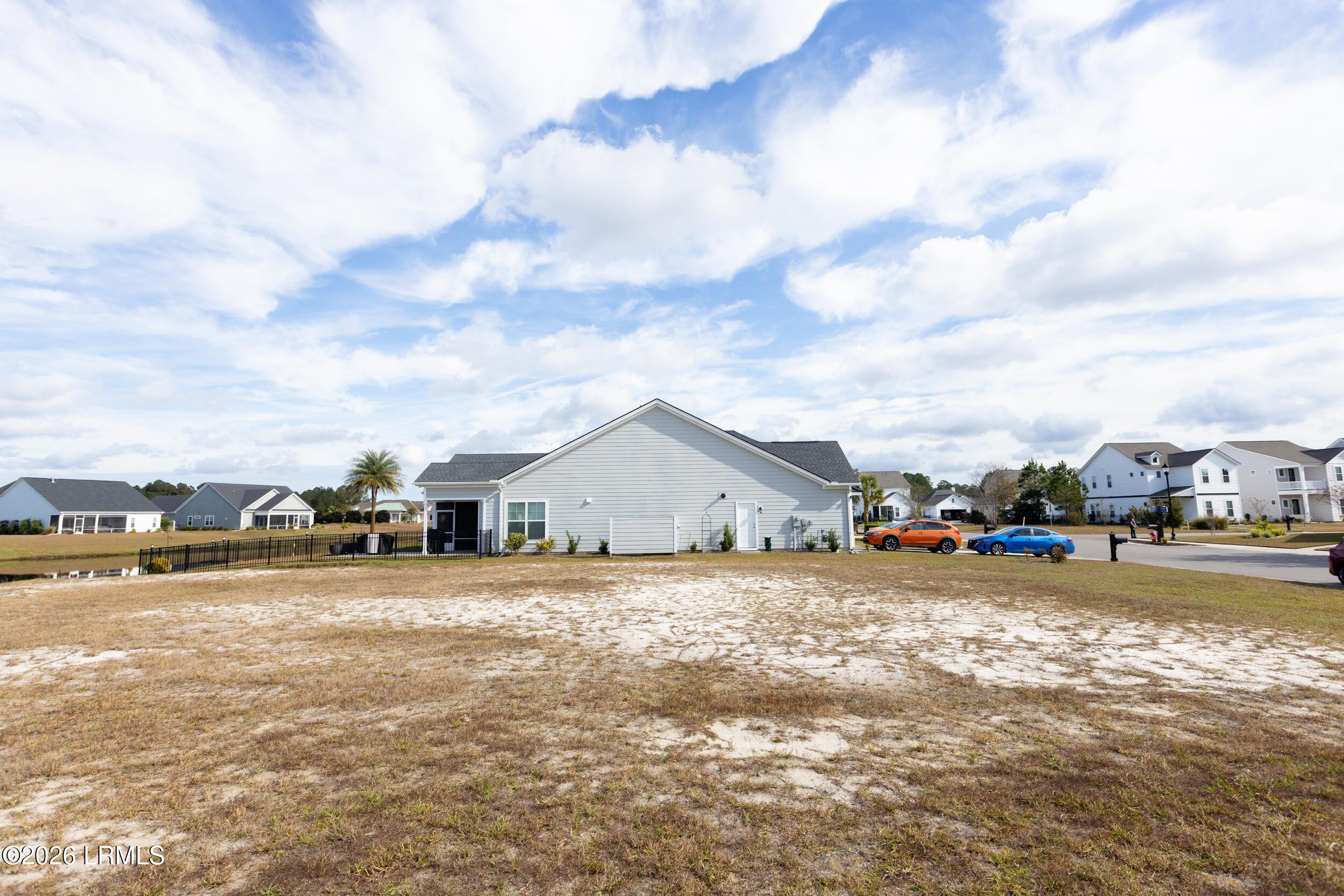 184 Redbud Lane Hardeeville, SC 29927 - Photo 10 of 12 Hilton Head Lakes Lot-5205