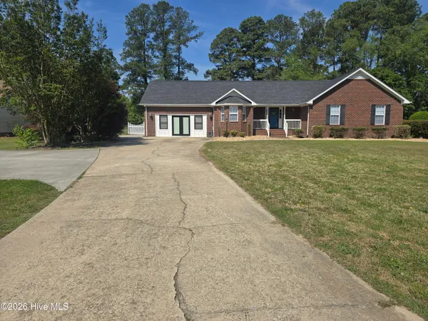 $364,900 | 1813 O Berry Center Road, Goldsboro, NC 27530