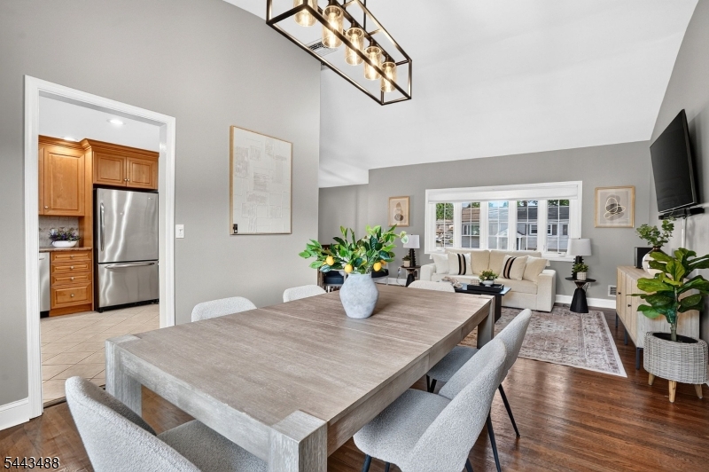 151 East Prospect Street Clark, NJ 07066 - Photo 8 of 31 a dining room with furniture and window