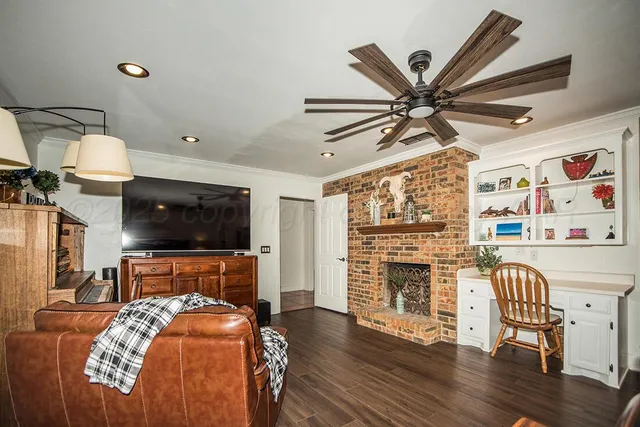 $339,000 | 6613 Wentworth Drive, Amarillo, TX 79109