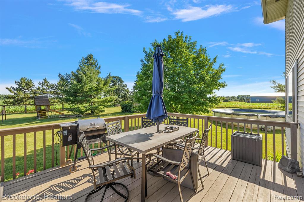 3451 Davis Lake Road Lapeer, MI 48446 - Photo 18 of 76