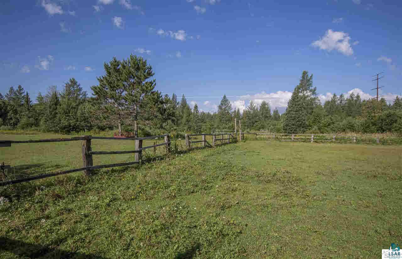 8937 South Meller Road Solon Springs, WI 54873 - Photo 20 of 25 Fenced pasture