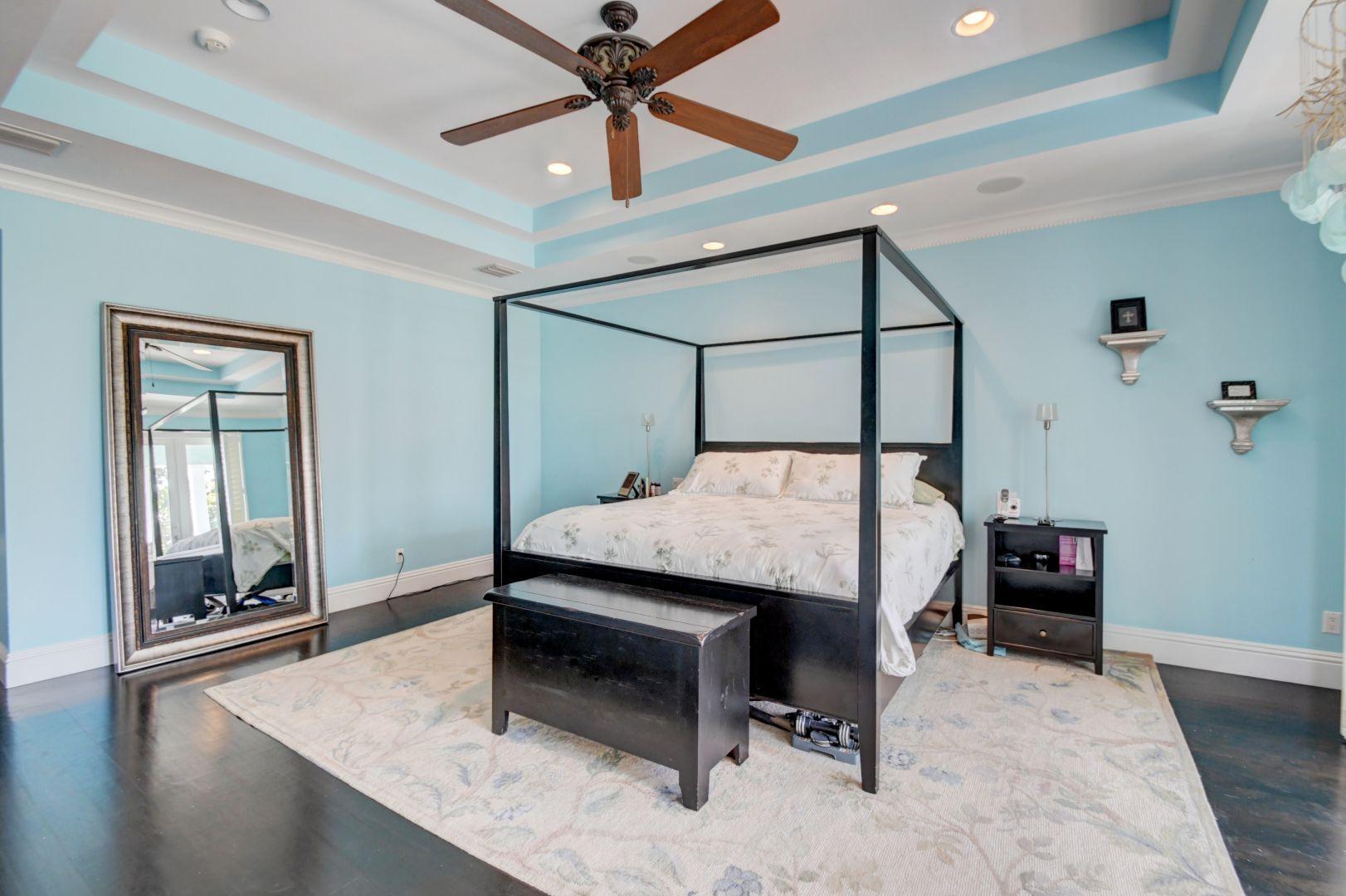 930 Southwest 21st Lane Boca Raton, FL 33486 - Photo 21 of 71 Master Bed