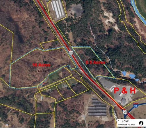 $115,000 | 0 Route 302 Newbury Vt 05051, Wells River, VT 05081