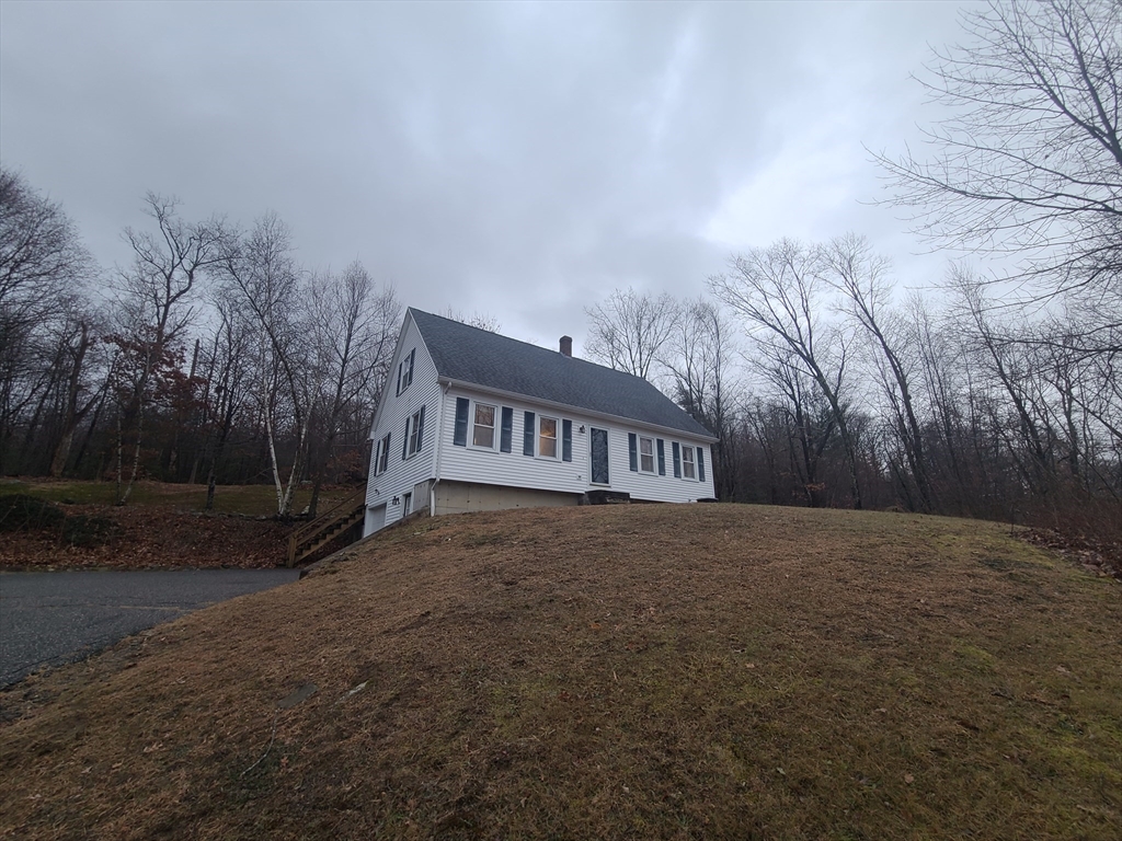 56 Cote Road Monson, MA 01057 - Photo 1 of 20 a view of outdoor space and yard