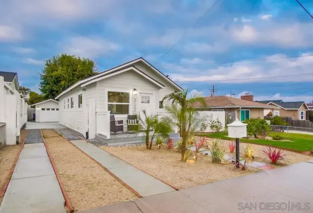 $1,397,500 | 3122 Newell Street, San Diego, CA 92106