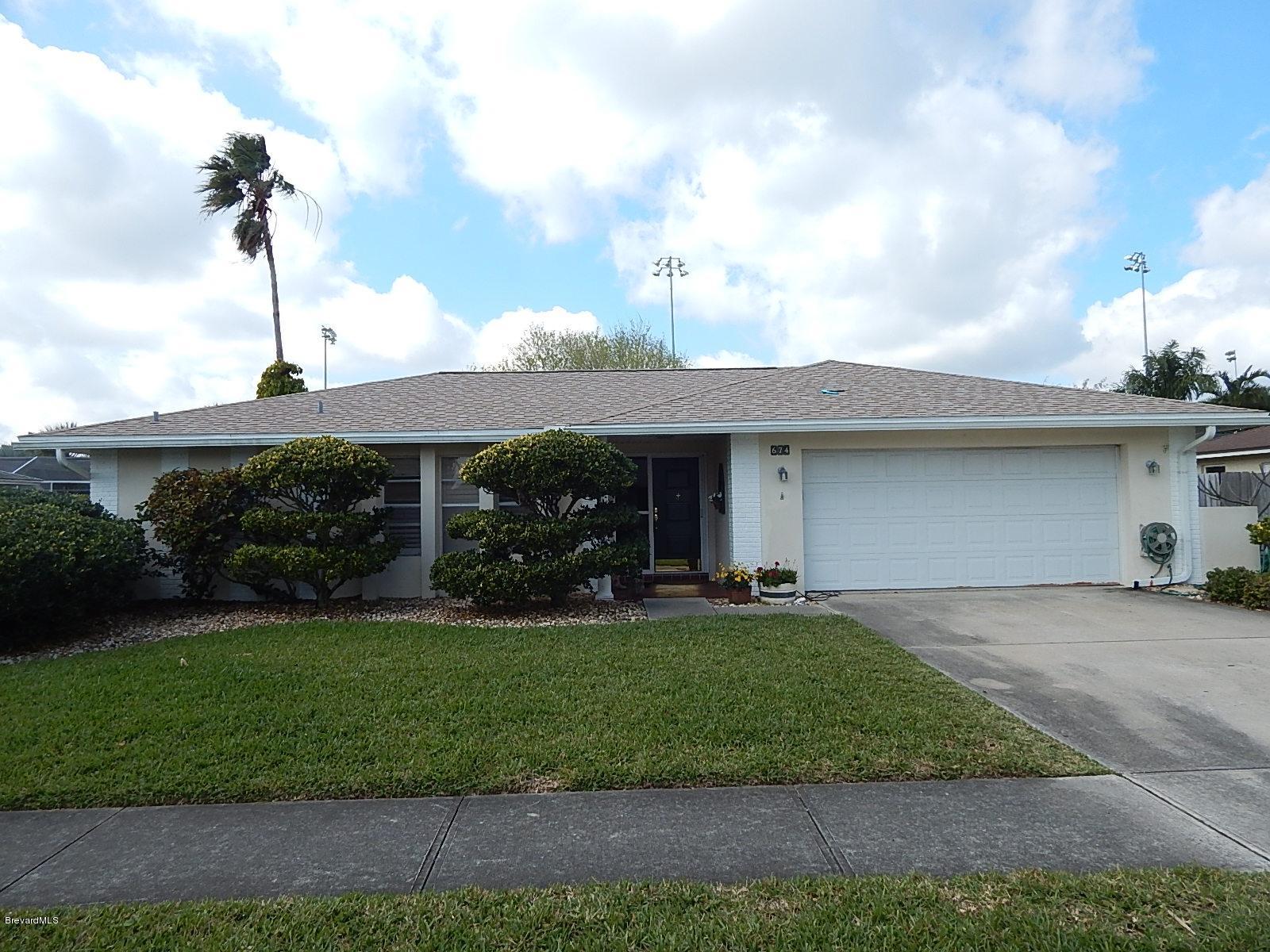 674 Caribbean Road Satellite Beach, FL 32937 - Photo 1 of 20 002