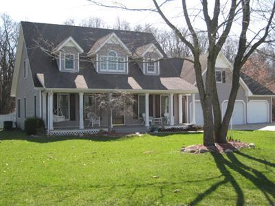 81481 Garrett Drive Decatur, MI 49045 - Photo 1 of 15 Primary Photo