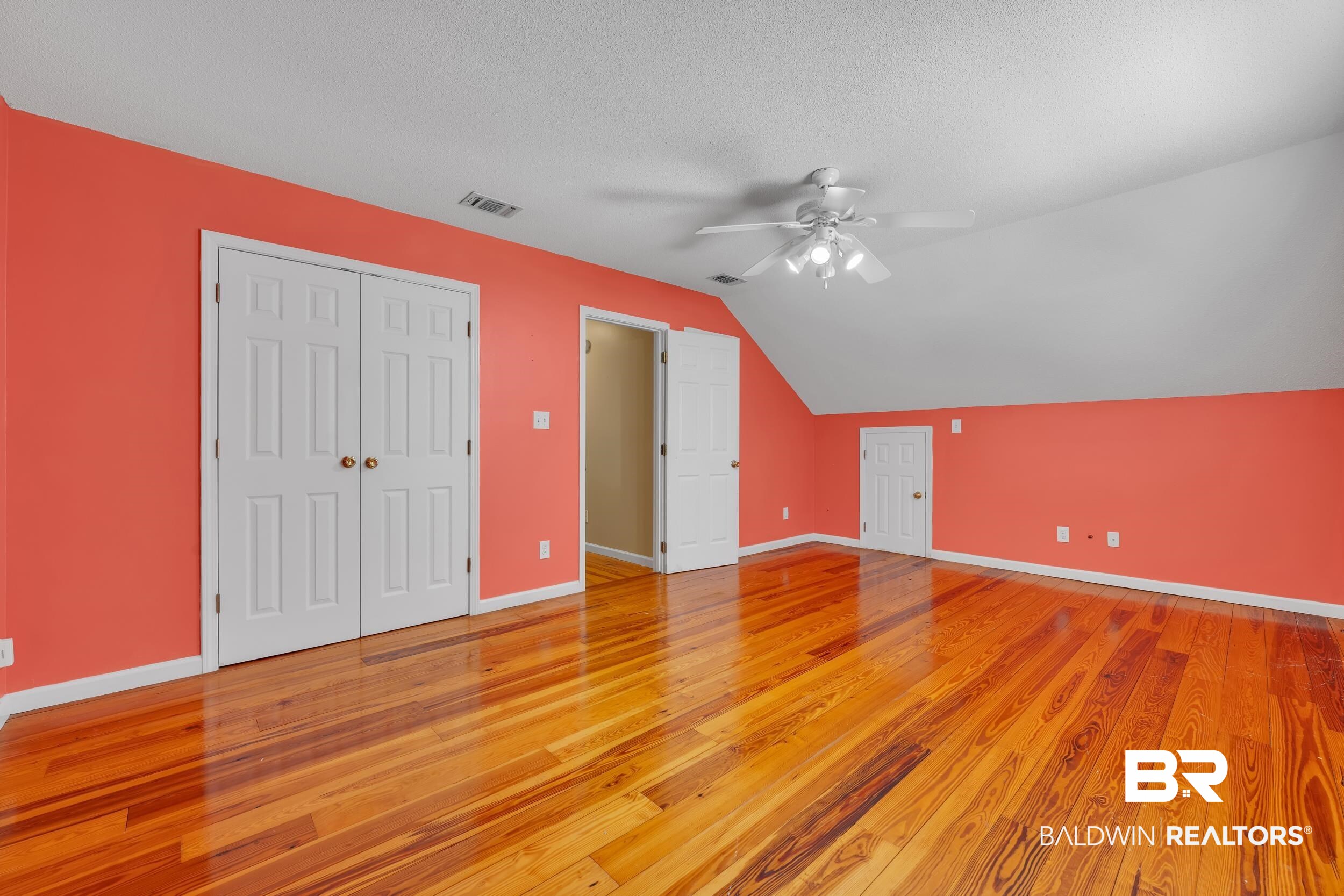 7485 Coopers Landing Road Foley, AL 36535 - Photo 18 of 20 Large Closets and Decked Attic Storage