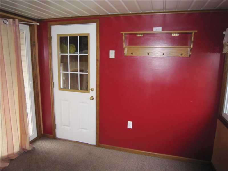 457 Bitner Road Smock, PA 15480 - Photo 14 of 16 Sunroom. Very Small Sunroom between House and Garage