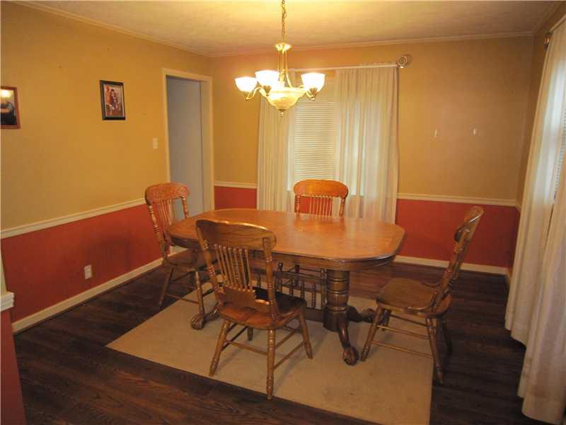 457 Bitner Road Smock, PA 15480 - Photo 4 of 16 Dining Room.