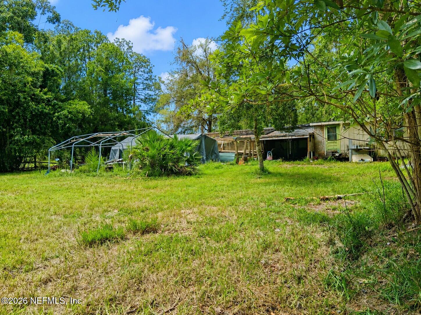 106 Lake Shore Road Interlachen, FL 32148 - Photo 18 of 19 Yard..