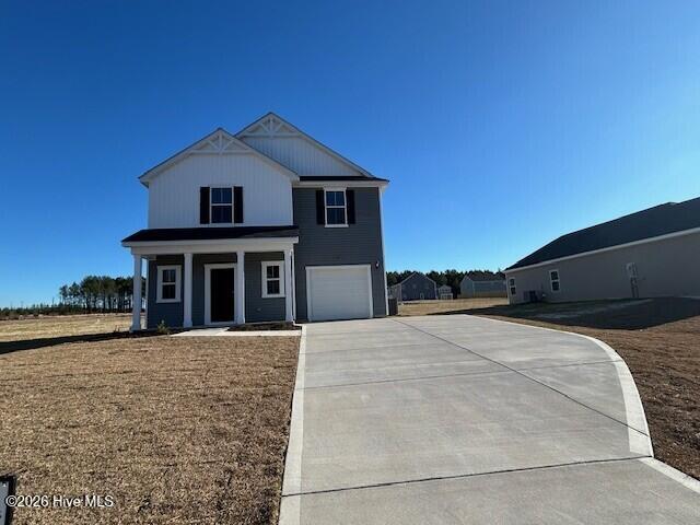 284 Deep River Road Aberdeen, NC 28315 - Photo 1 of 3 Lot 39 updated picture