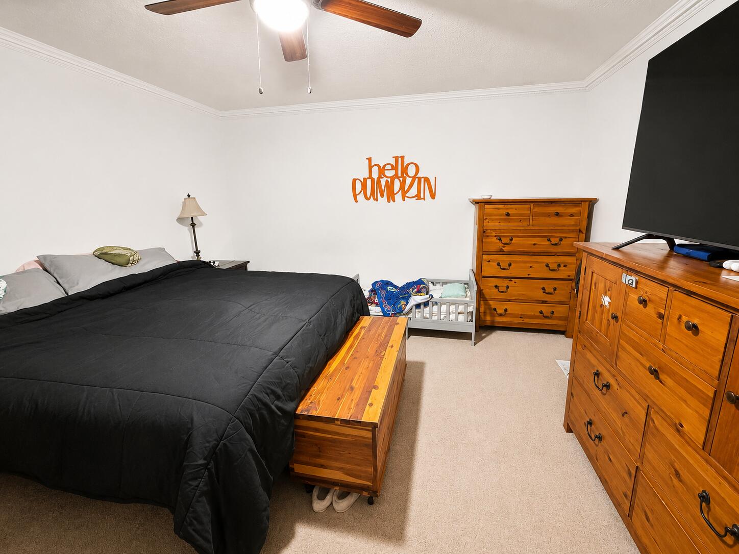 533 Middle View Drive Ringgold, GA 30736 - Photo 16 of 31 Master Bedroom