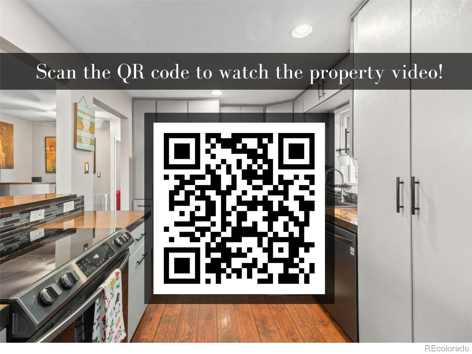 41 Yew Lane Bailey, CO 80421 - Photo 2 of 47 a kitchen with a black countertop white cabinets and black appliances