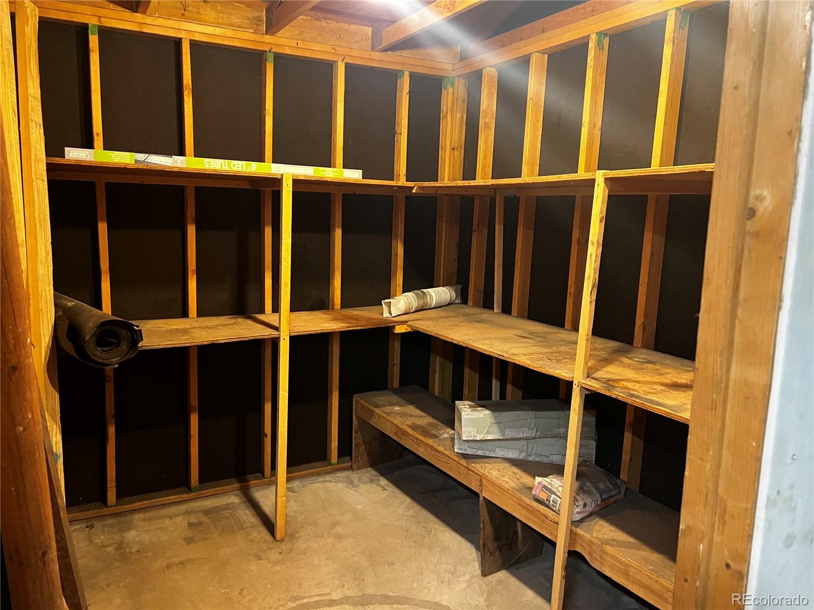 41 Yew Lane Bailey, CO 80421 - Photo 47 of 47 a view of a balcony with furniture