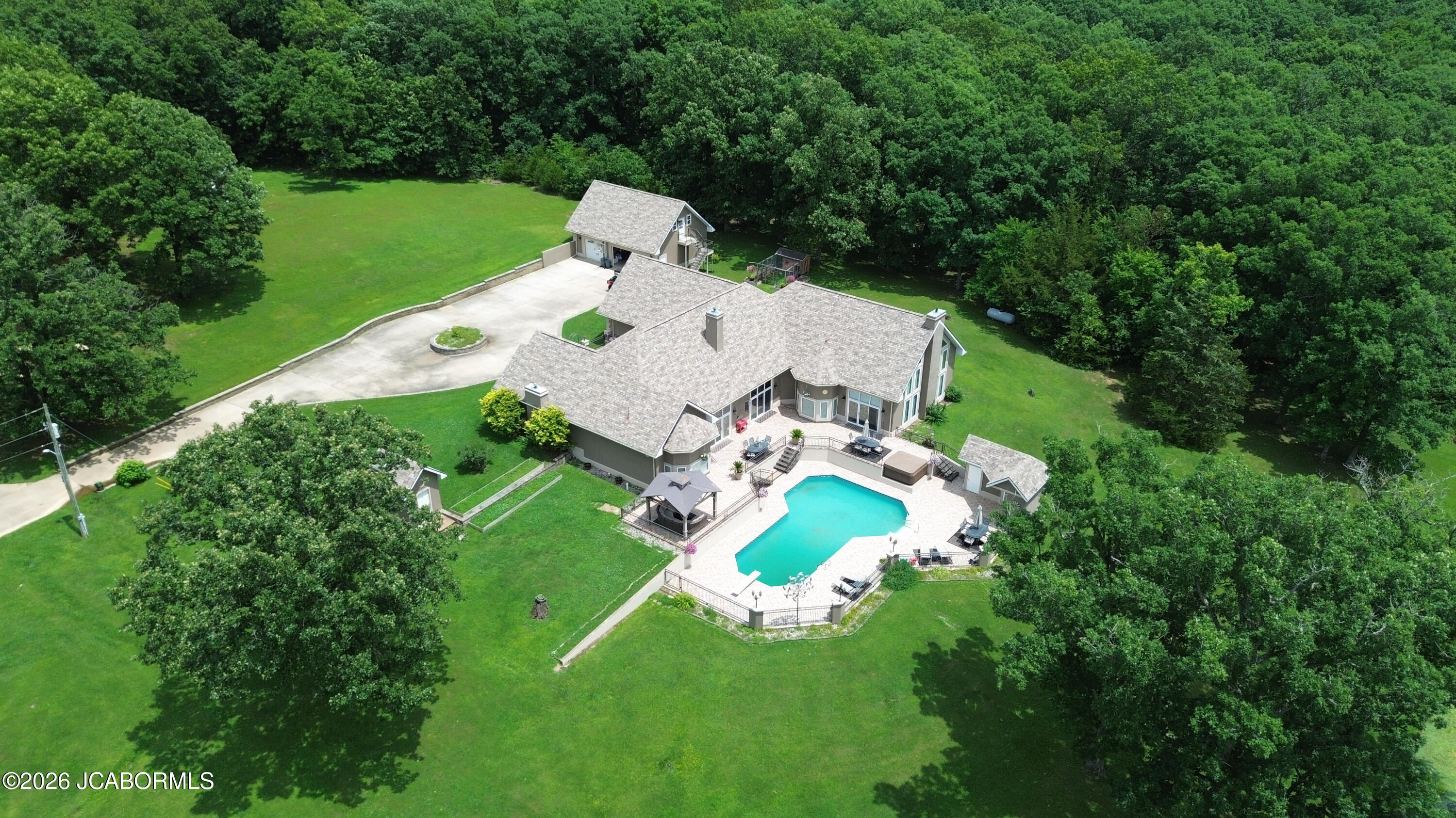 2805 State Rd AA Holts Summit, MO 65043 - Photo 2 of 9
