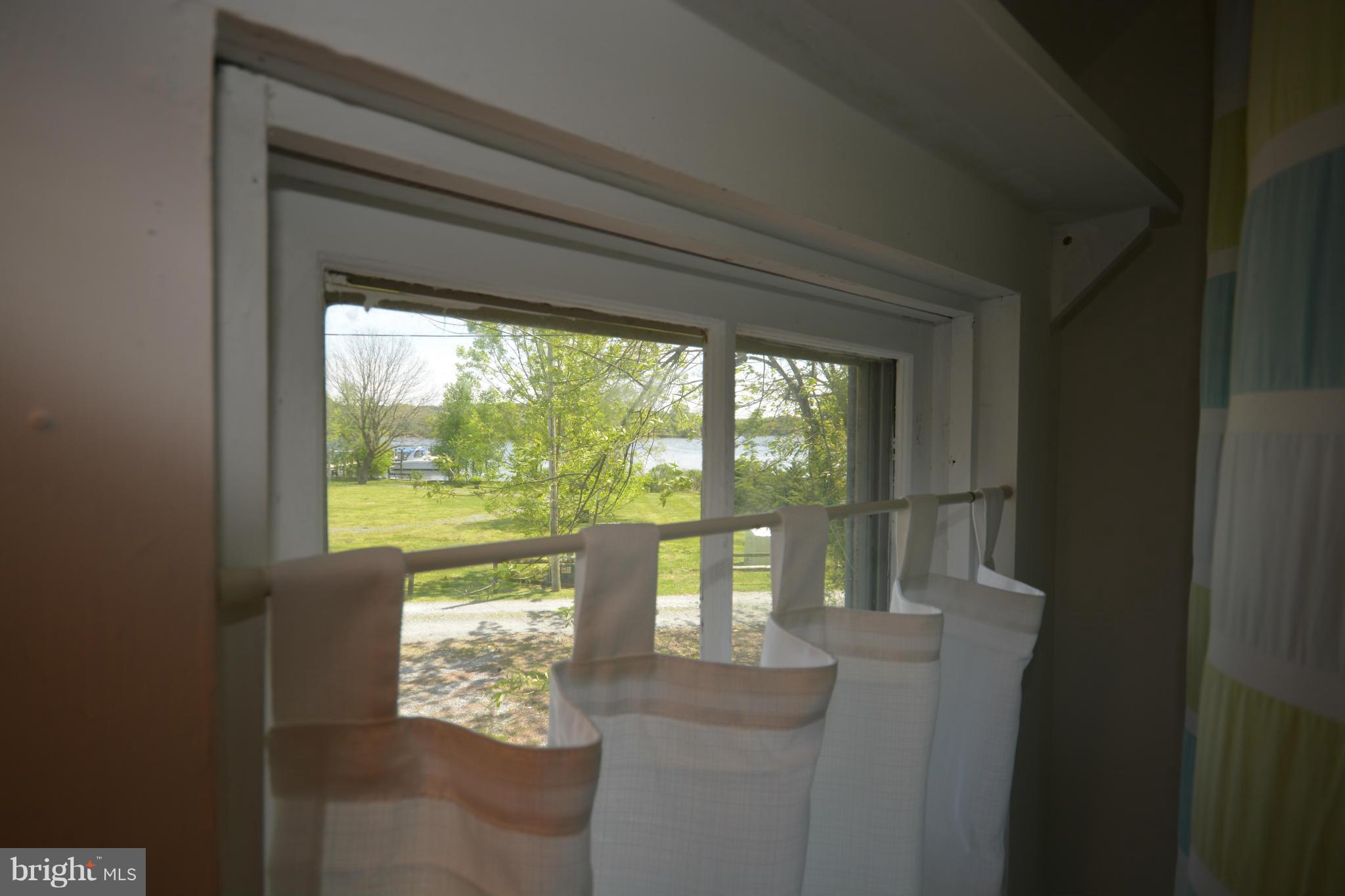 7414 Back Street Newcomb, MD 21653 - Photo 13 of 14 Beautiful waterviews form 2nd floor.