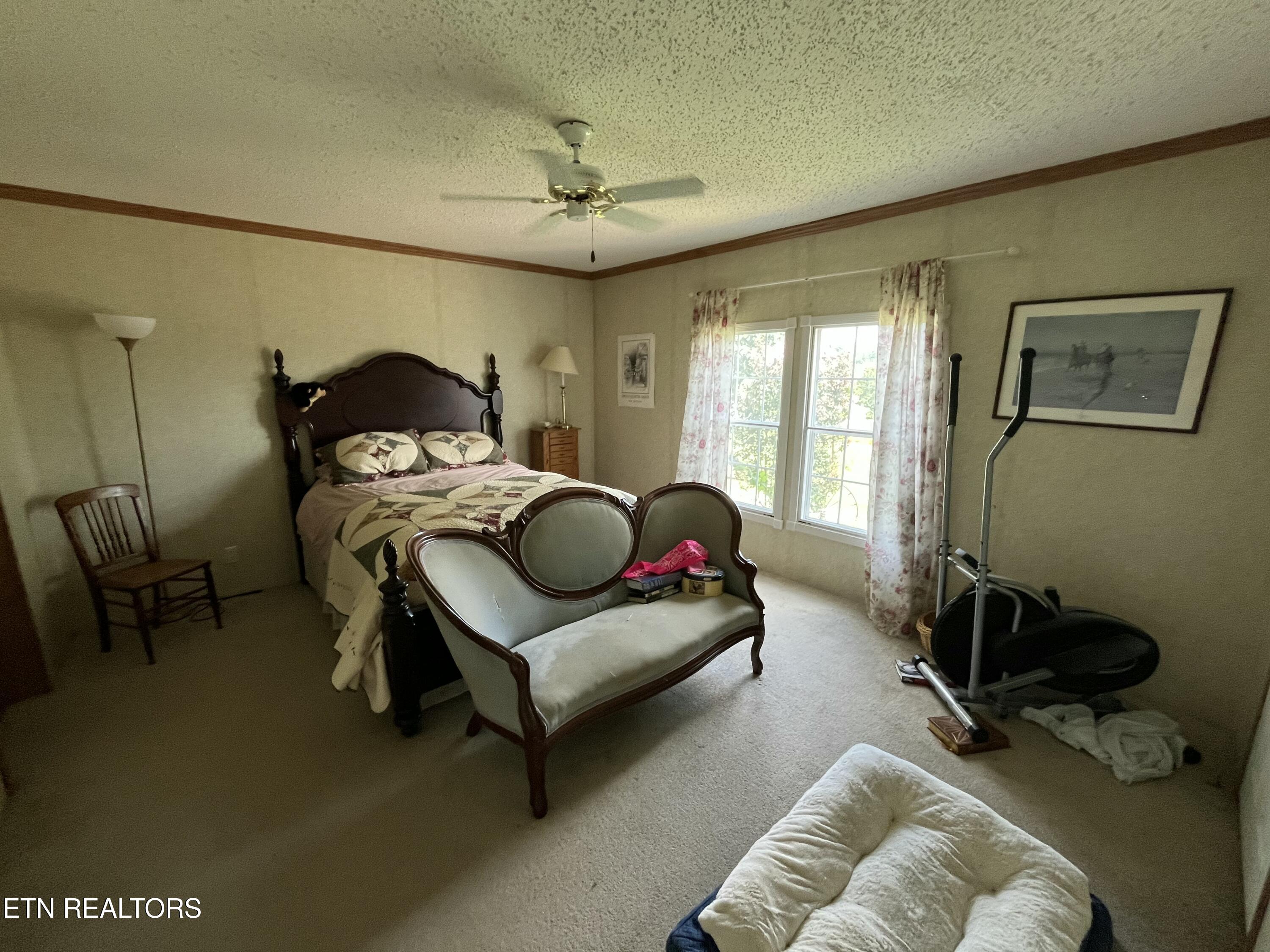 380 Harrison Road Madisonville, TN 37354 - Photo 13 of 22 380 Harrison Rd Primary Bedroom