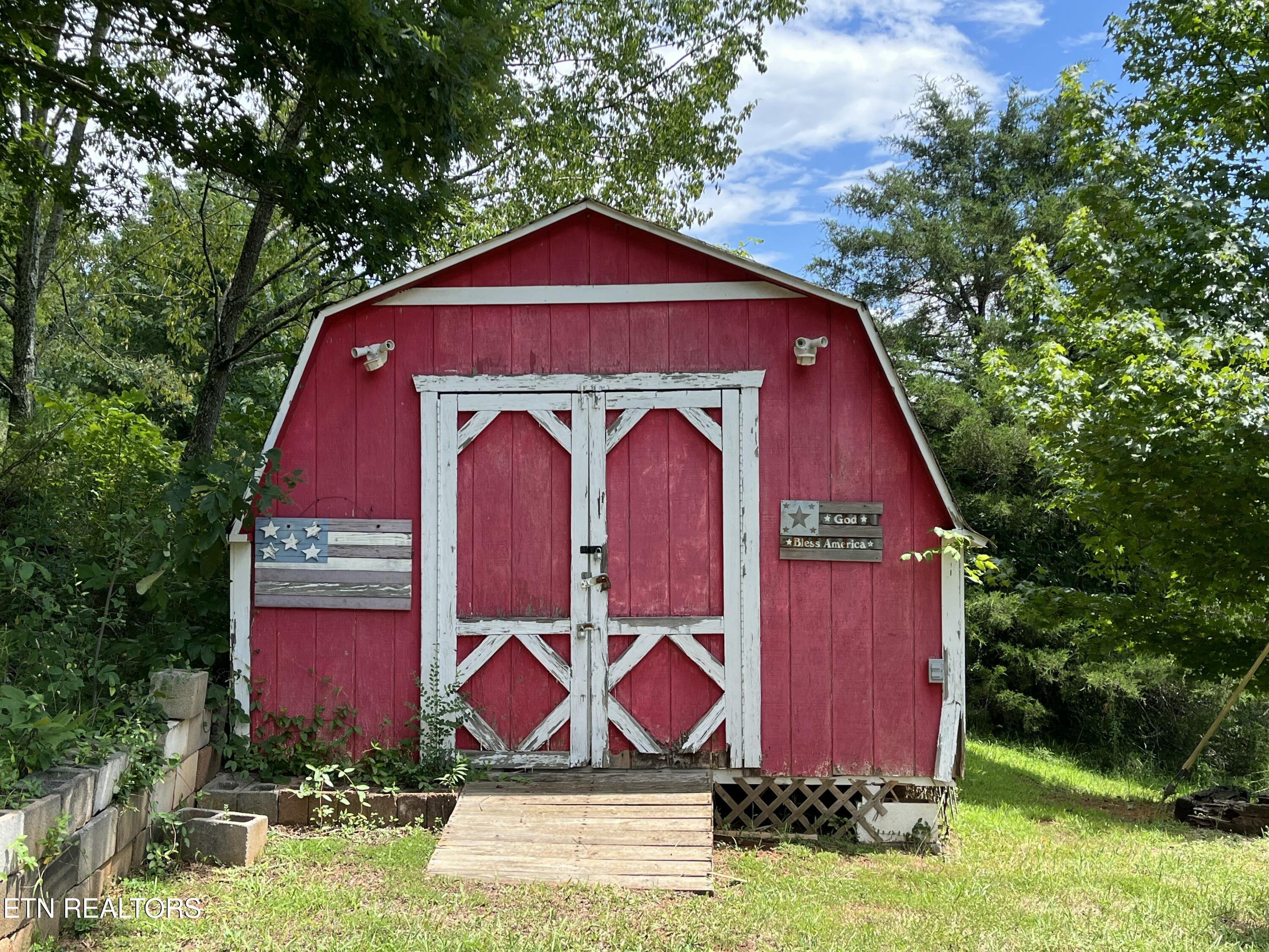 380 Harrison Road Madisonville, TN 37354 - Photo 20 of 22 380 Harrison Rd Shed