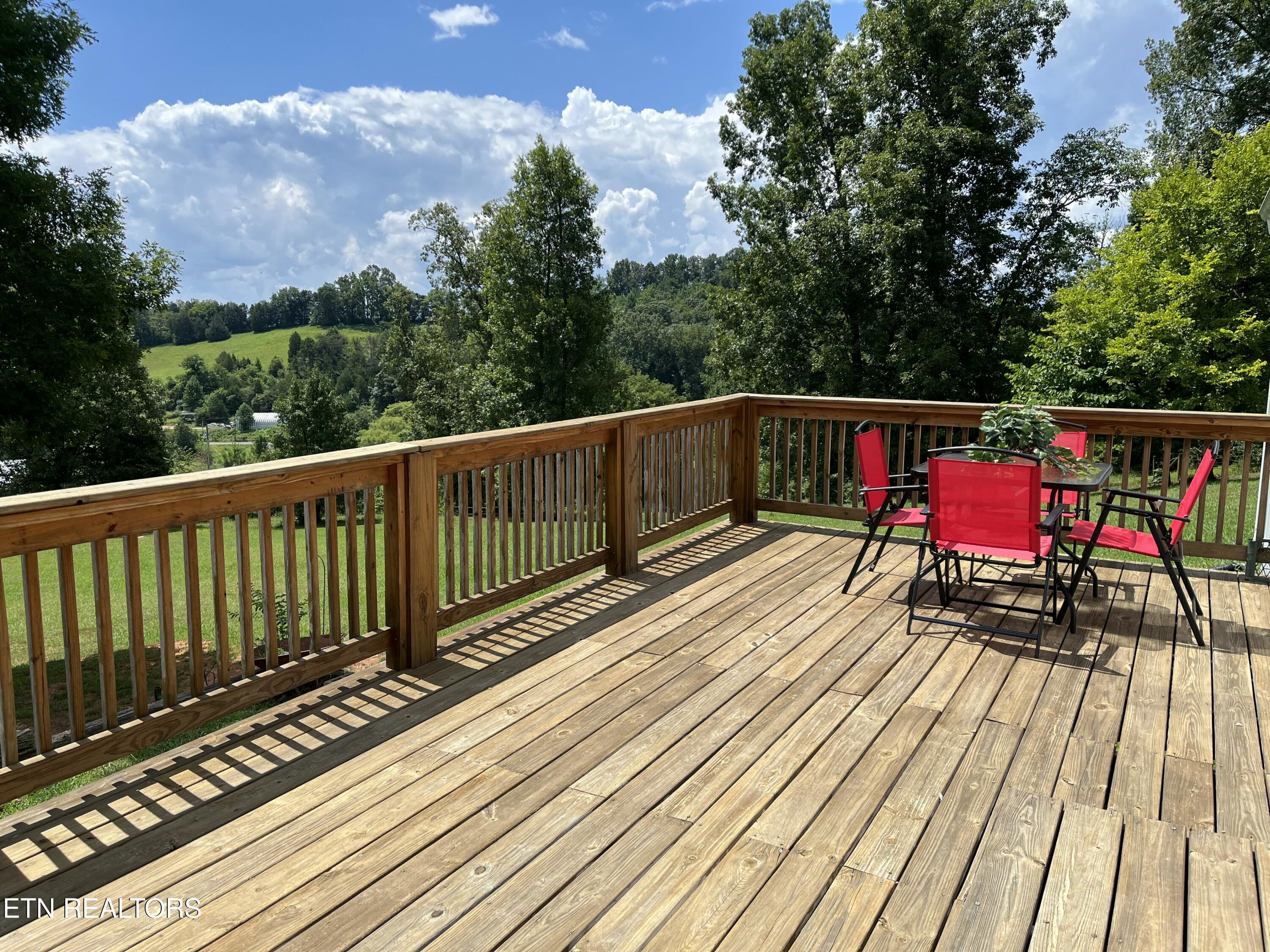 380 Harrison Road Madisonville, TN 37354 - Photo 4 of 22 380 Harrison Rd porch 2