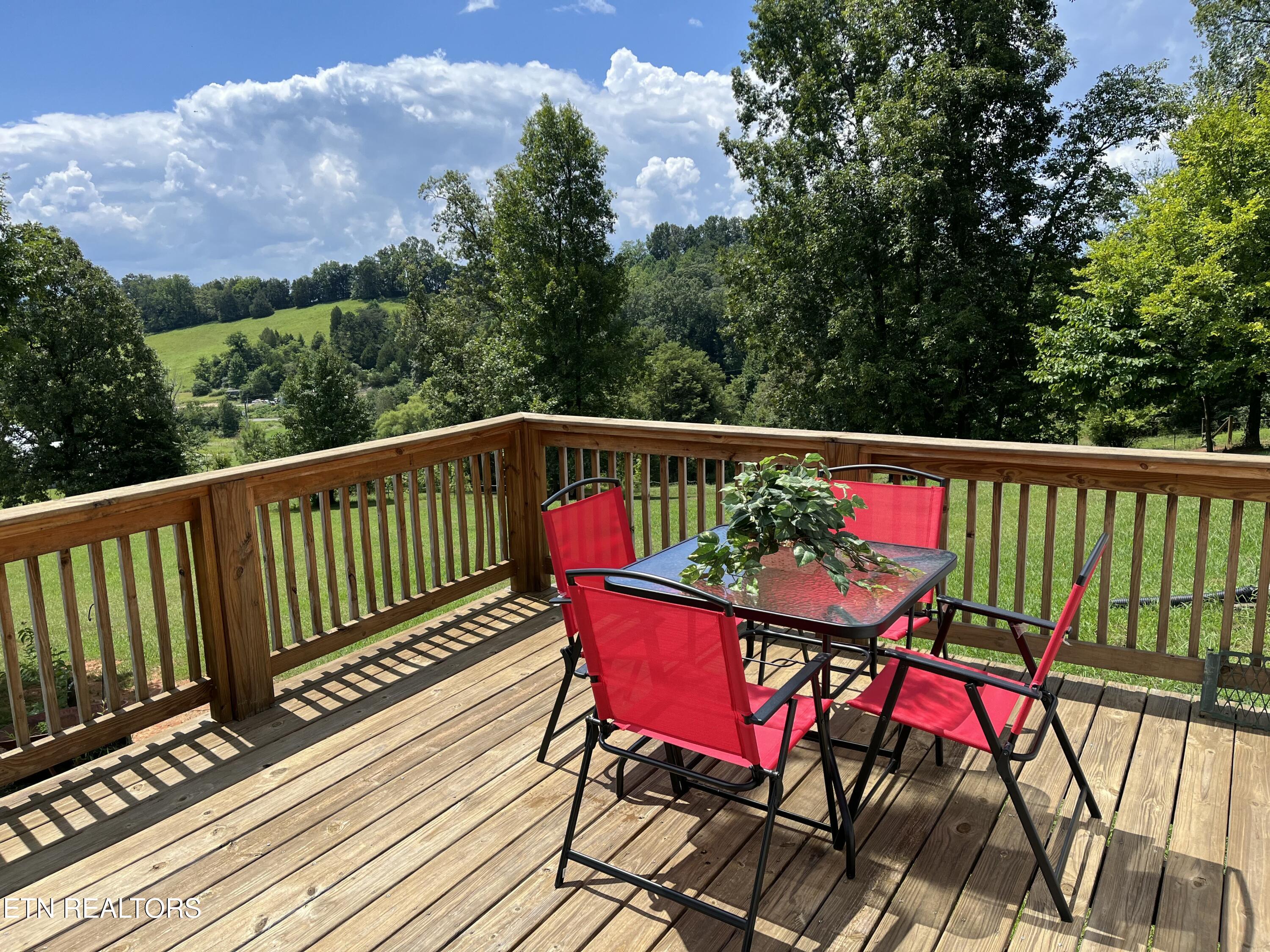 380 Harrison Road Madisonville, TN 37354 - Photo 5 of 22 380 Harrison Rd Porch 4