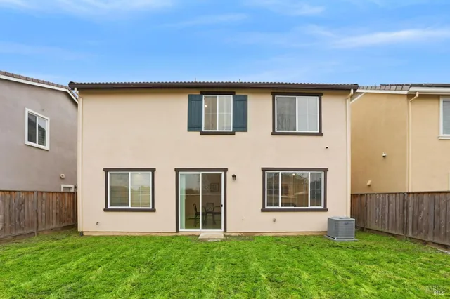 $670,000 | 2972 Newberry Court, Fairfield, CA 94533