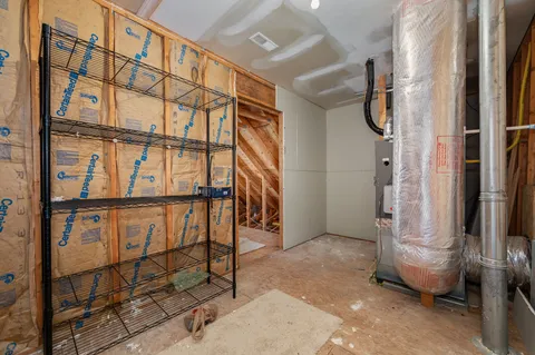 a view of an entryway