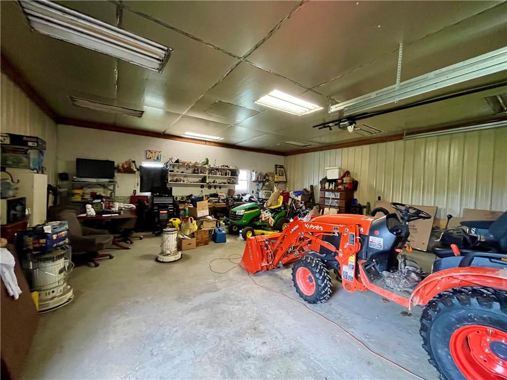112 Mechling Road Kittanning, PA 16201 - Photo 18 of 25 a view of a storage room with utility room