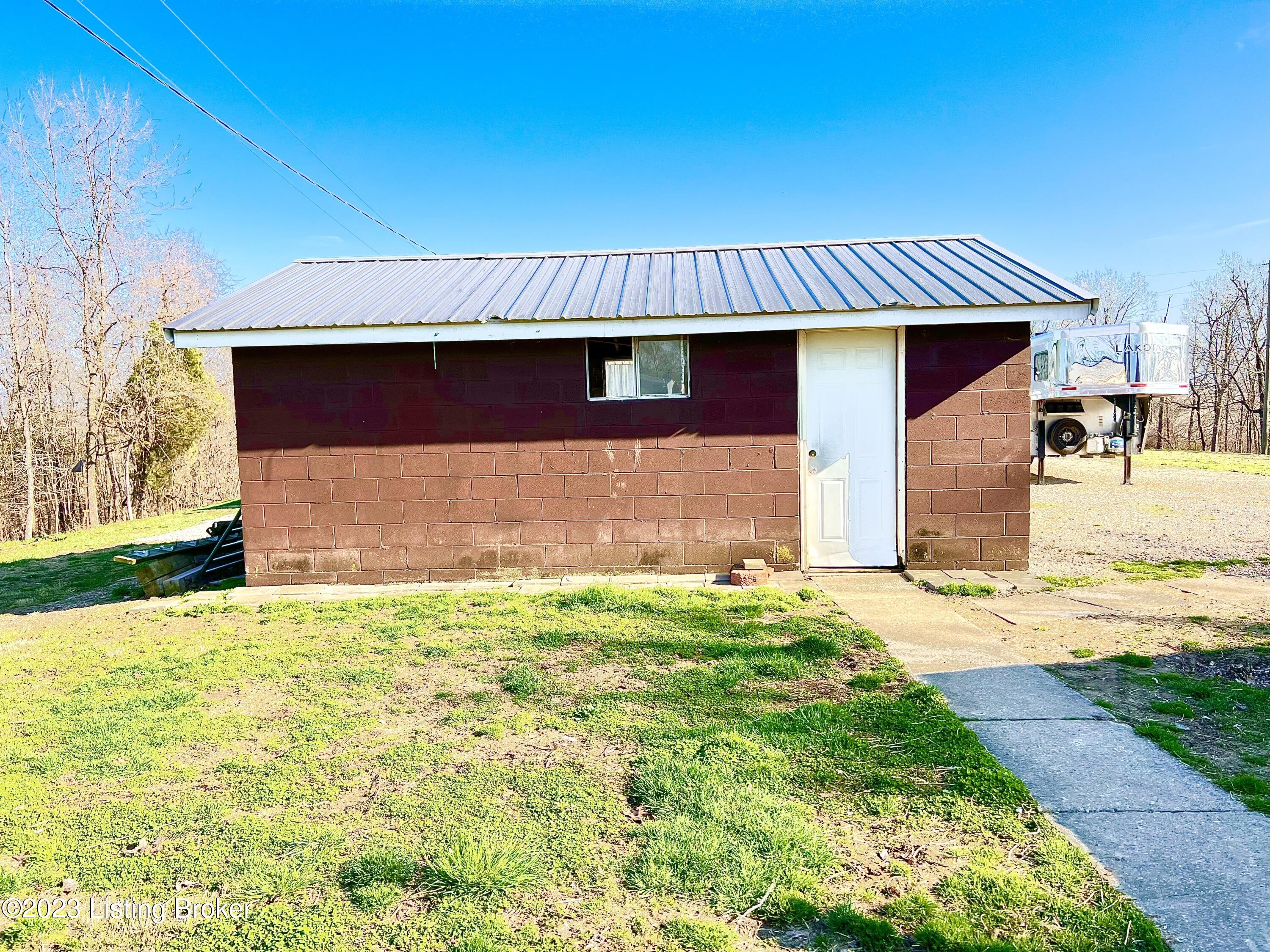 830 Tickridge Road Falls Of Rough, KY 40119 - Photo 58 of 87 1 Car Garage