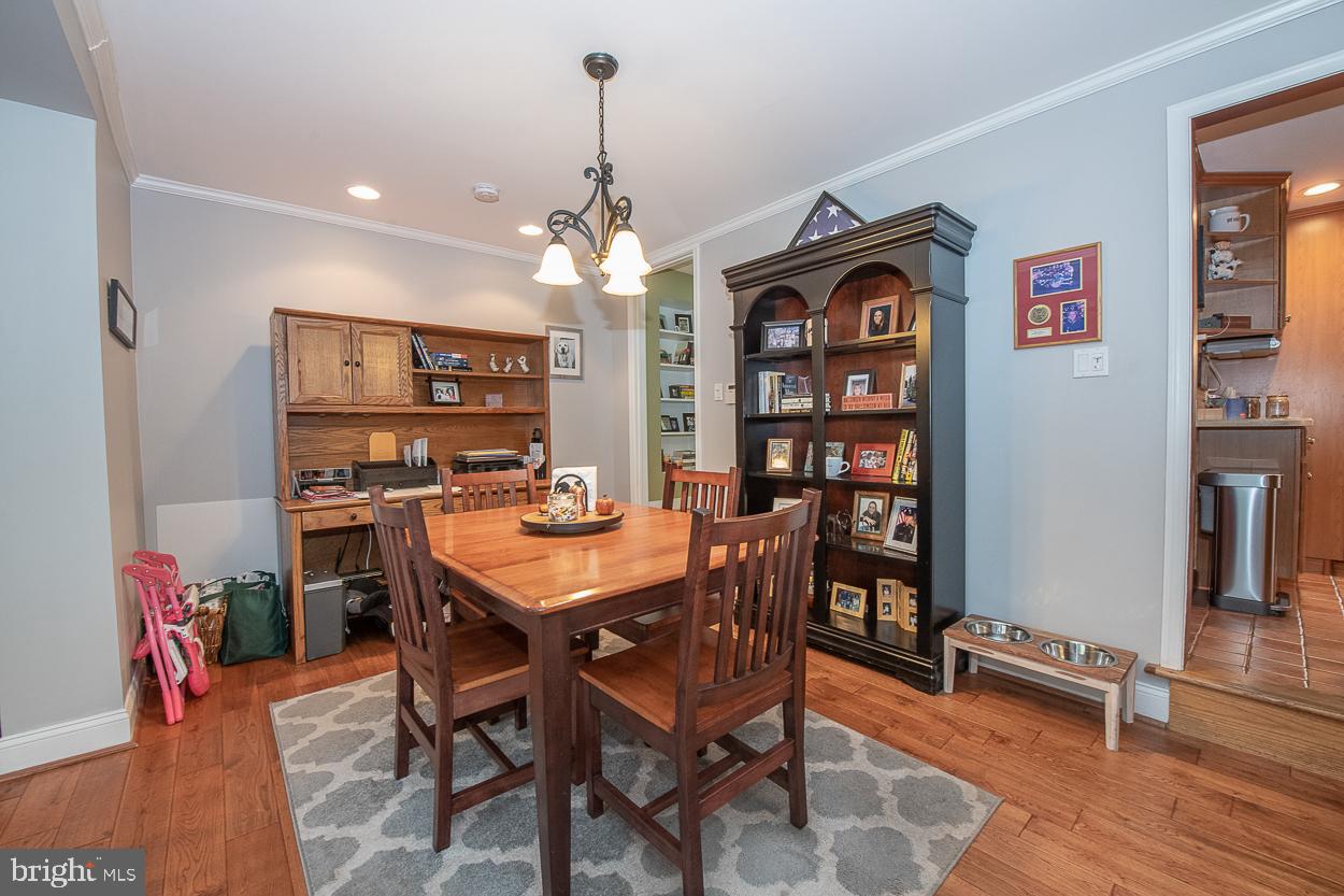361 Inwood Road Ardmore, PA 19003 - Photo 16 of 31 Dining area in Family