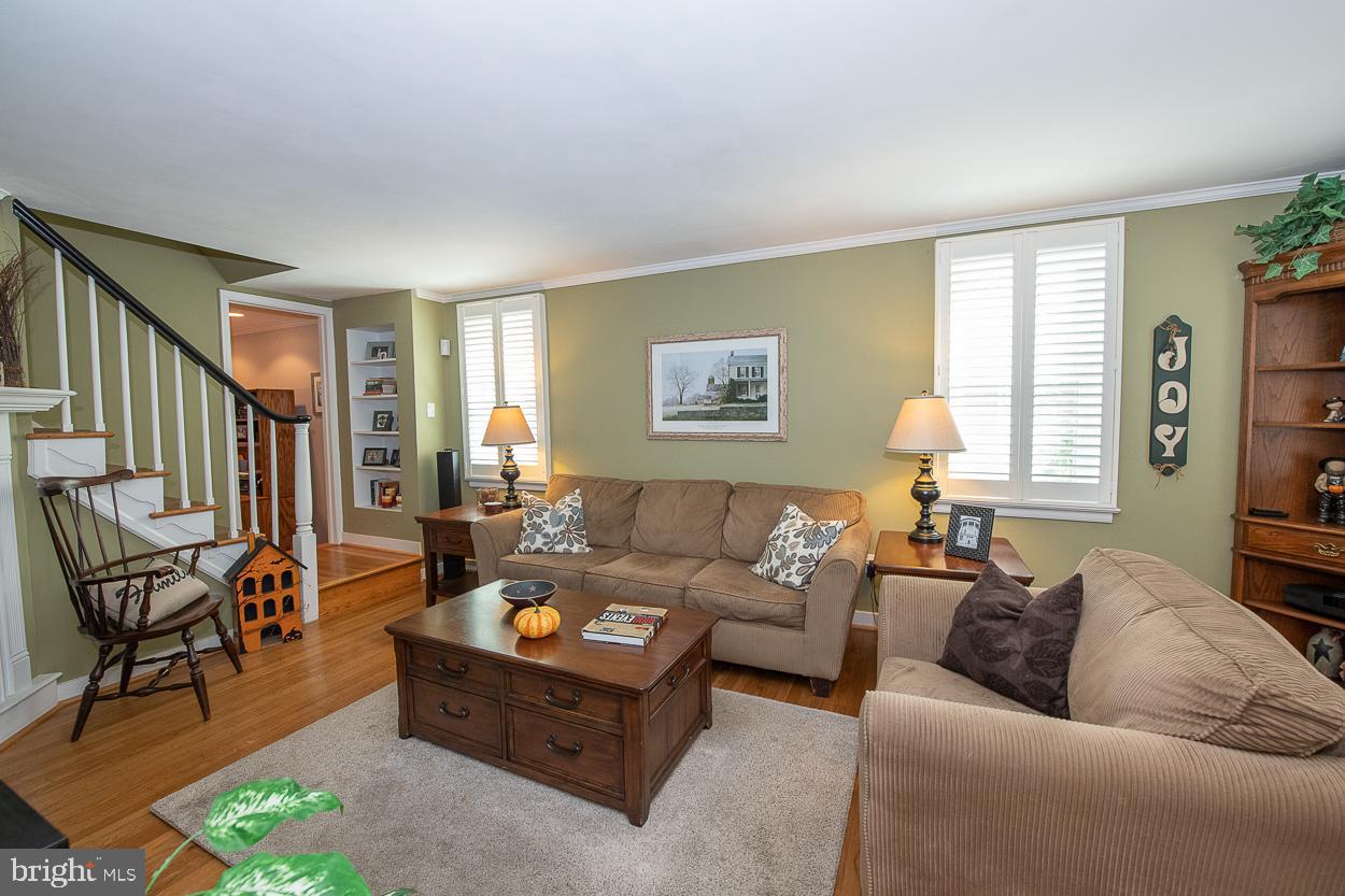 361 Inwood Road Ardmore, PA 19003 - Photo 5 of 31 living room